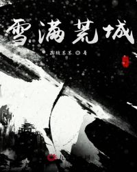 雪满荒城