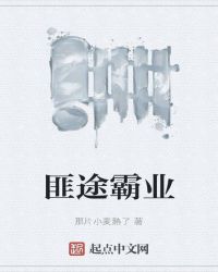 匪途霸业