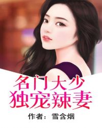 名门大少独宠辣妻