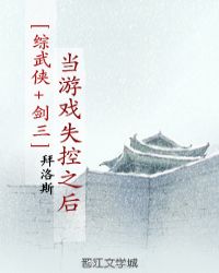 [综武侠]当游戏失控之后