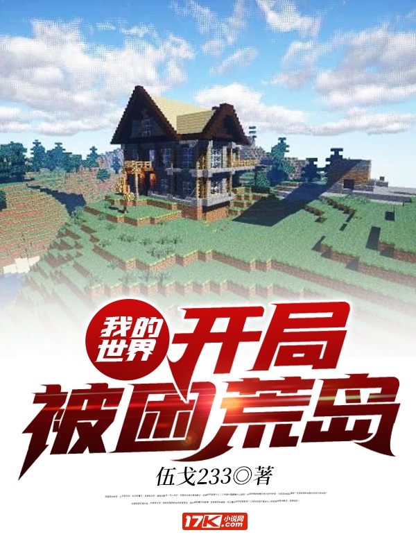 我的世界：开局被困荒岛