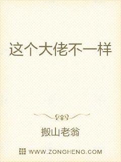 这个大佬不一样