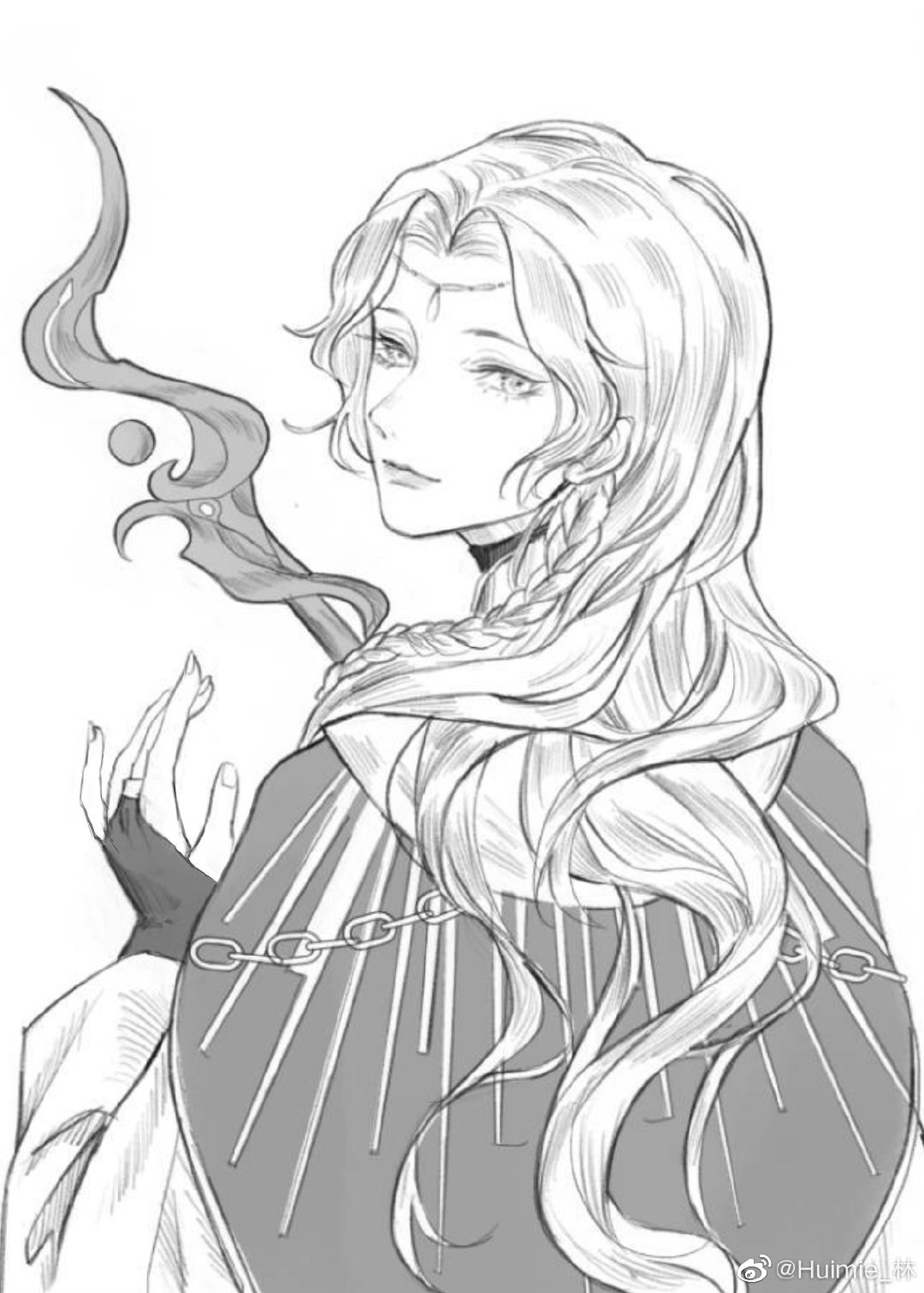 牧师团长，在线营业[全息]