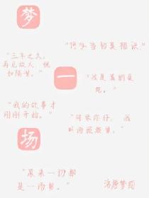 梦一场