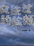 风抚过的脸颊