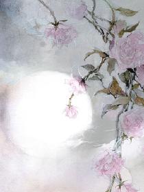 月圆花好