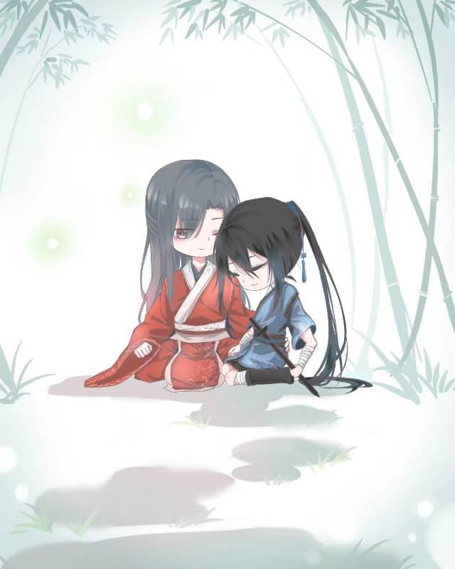 你是人间惊鸿客