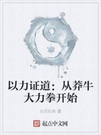 以力证道：从莽牛大力拳开始