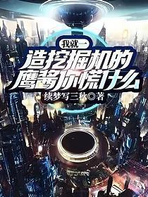我就一造挖掘机的，鹰酱你慌什么？