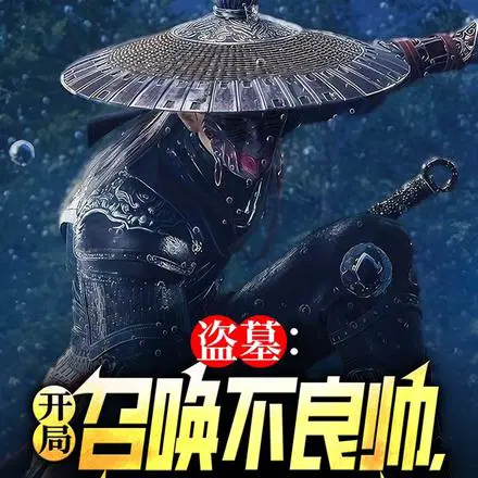 盗墓：开局拿下尹新月，不良帅！