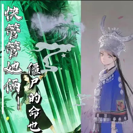 他们哪是盗墓，明明是抄家！