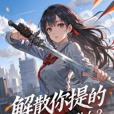 解散你提的，我成帝级你哭什么？
