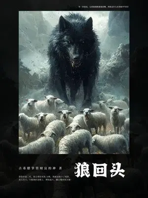 狼回头