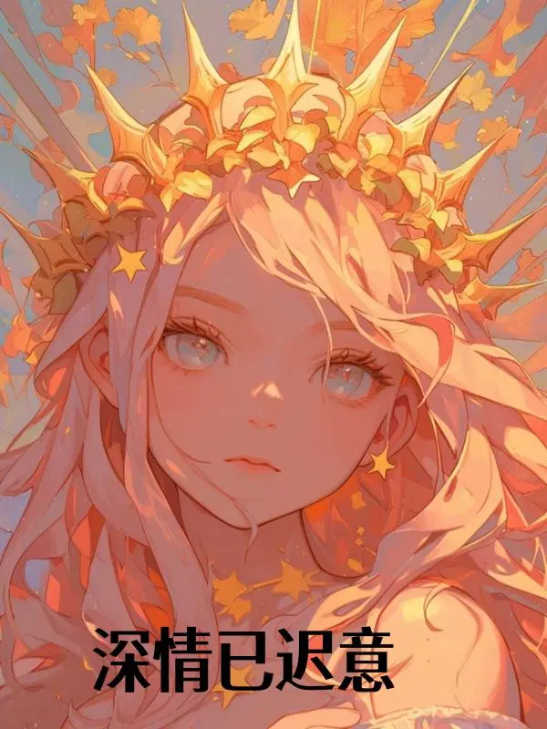 深情已迟意