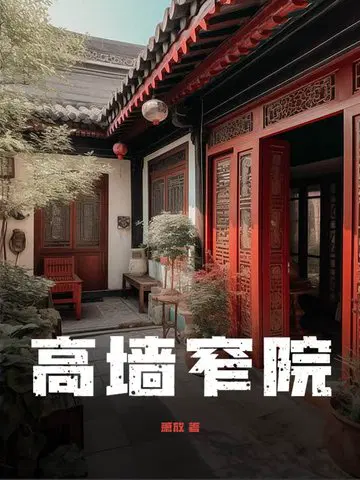 高墙窄院