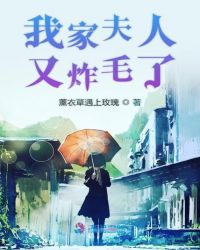 我家夫人又炸毛了