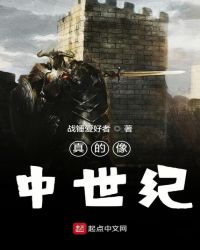 真的像中世纪