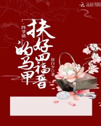 四爷请扶好四福晋的马甲