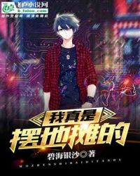 我真是摆地摊的