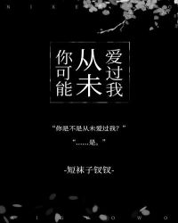你可能从未爱过我